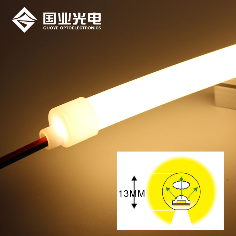 Кои се предностите на LED неонските светла?