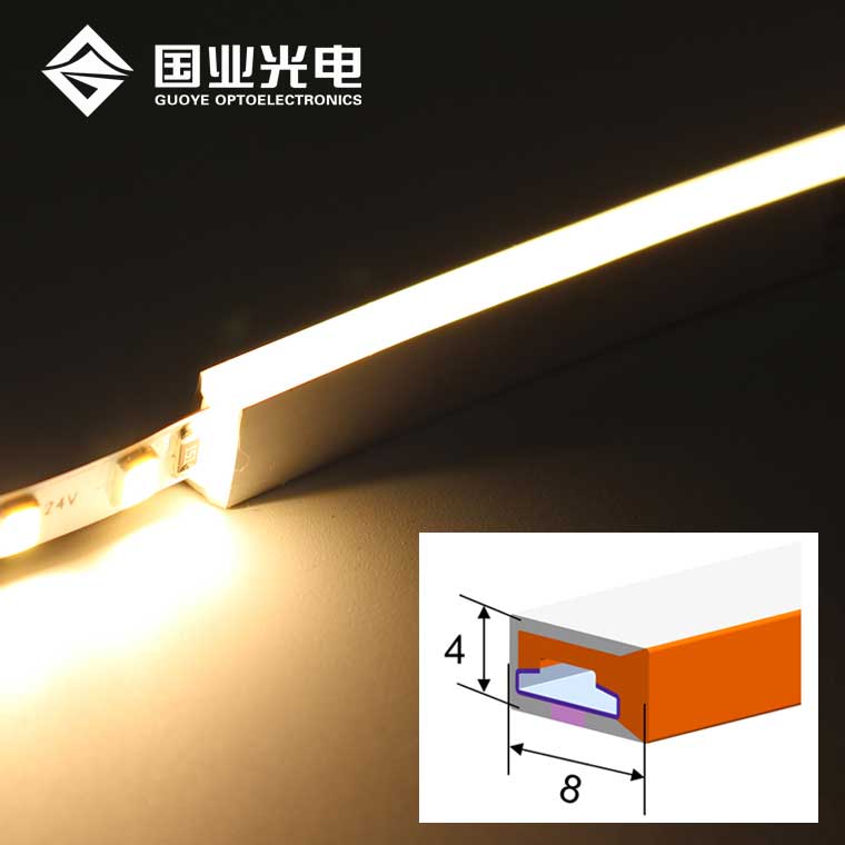 Кои се предностите на LED неонските светла?