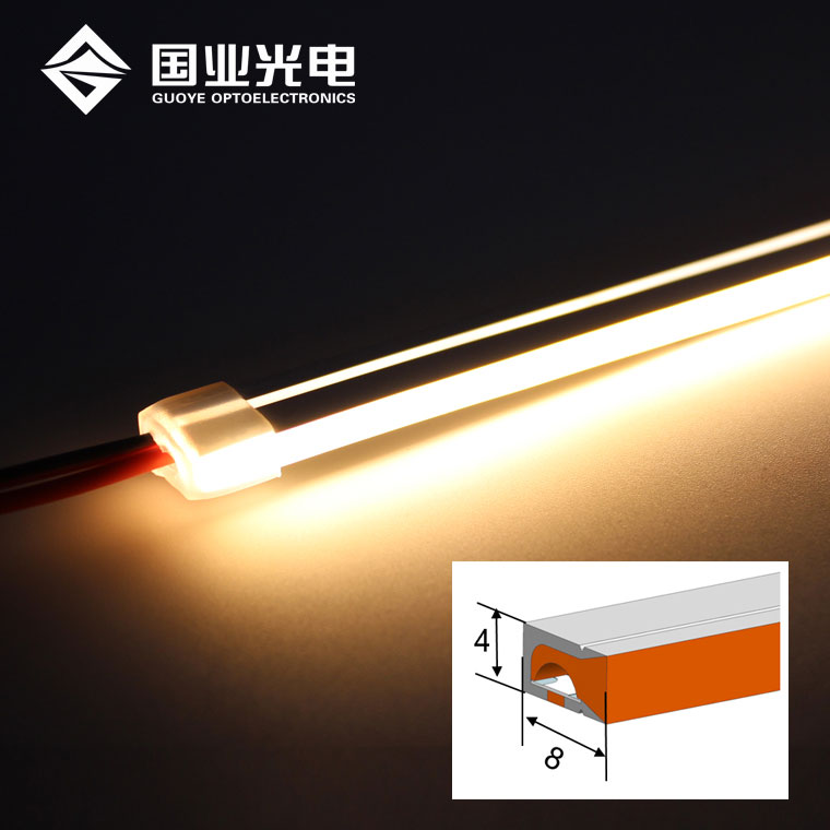 Предности на LED неонските светла
