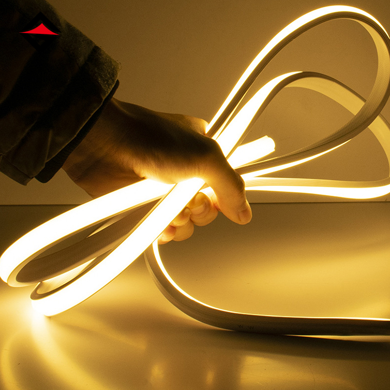 220V без трепкање, удобно и заштитено лежење на LED-лентата