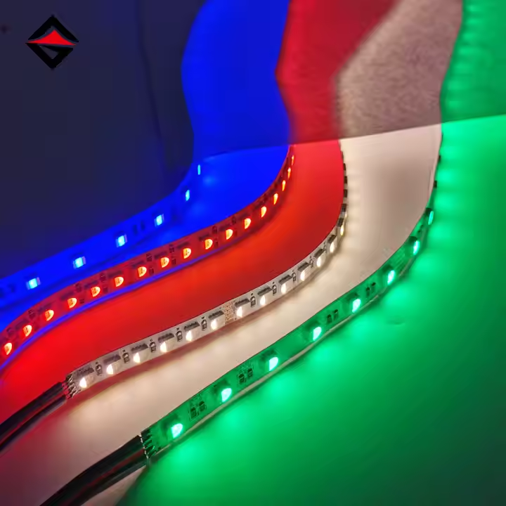 Дали знаете како да ја поврзете RGB LED лентата за лента?