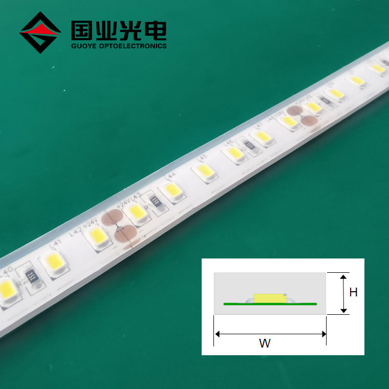 IP68 надворешни LED ленти светла